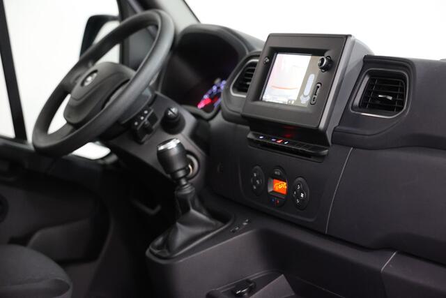 Opel MOVANO 2.3 Turbo L3H2 EURO 6 AIRCO ACHTERUITRIJCAMERA