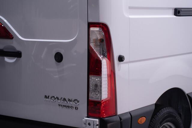 Opel MOVANO 2.3 Turbo 180 pk Automaat L3H2 Navi, Camera PDC V+A, Apple Carplay, 3-Zits