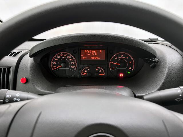 Opel MOVANO 2.2D 140pk bakwagen Laadklep Camera Cruise control D'Hollandia