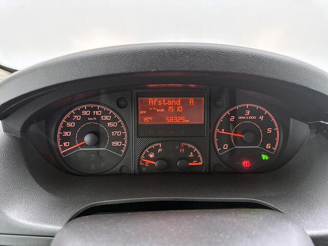 Opel MOVANO 2.2D 140pk bakwagen Laadklep Camera Cruise control D'Hollandia