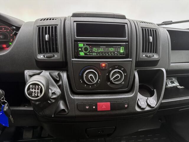 Opel MOVANO 2.2D 140pk bakwagen Laadklep Camera Cruise control D'Hollandia