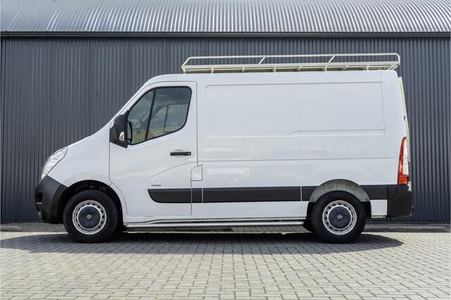 Opel MOVANO CDTI BiTurbo | L1H1 | Navi | 146PK | Cruise | Airco | PDC | Euro 6