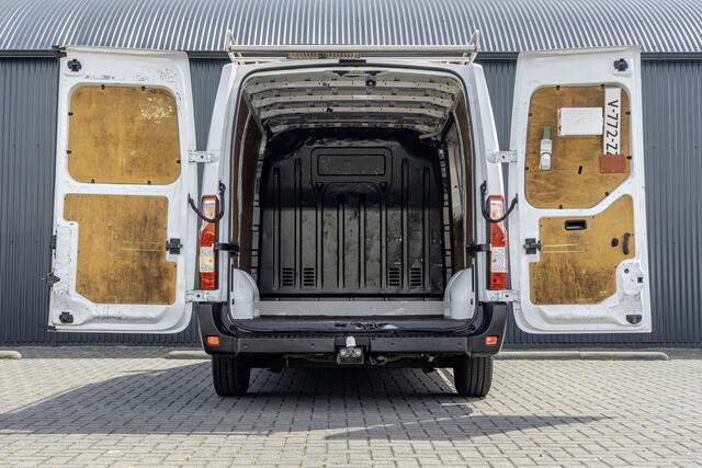 Opel MOVANO CDTI BiTurbo | L1H1 | Navi | 146PK | Cruise | Airco | PDC | Euro 6