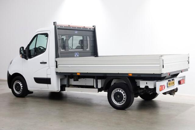 Opel MOVANO 2.3 Turbo 130pk RWD L2H1 Open Laadbak Airco 03-2020
