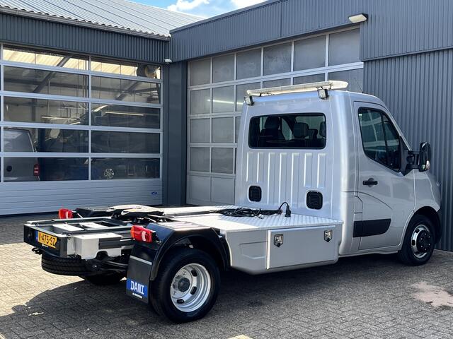 Opel MOVANO 2.3 CDTI BiTurbo L2 BE-Trekker 8300kg totaalgewicht Airco Cruise controle Navigatie Bluetooth 3-Persoons Euro 6 be trekker Trekker Oplegger trekker Schotel Sattelzugmachine
