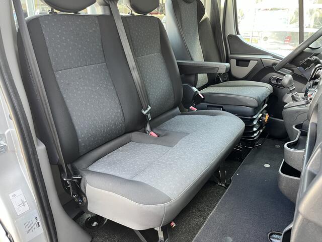 Opel MOVANO 2.3 CDTI BiTurbo L2 BE-Trekker 8300kg totaalgewicht Airco Cruise controle Navigatie Bluetooth 3-Persoons Euro 6 be trekker Trekker Oplegger trekker Schotel Sattelzugmachine