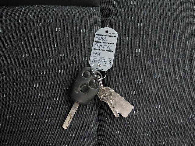 Opel MOVANO 2.3CDTI 145PK BiTurbo L2H2 | Imperiaal | Trekhaak | Navigatie | Camera | Airco | Cruise | 3-Persoons