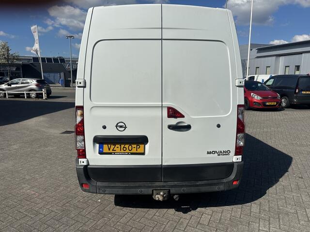 Opel MOVANO 2.3 CDTI L2H3 Camera Trekhaak Airco Cruise