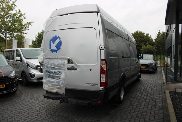Opel MOVANO 2.3 BiTurbo 120kW RWD L3H3 3.5T dubbel lucht airco 3 zits achterschade