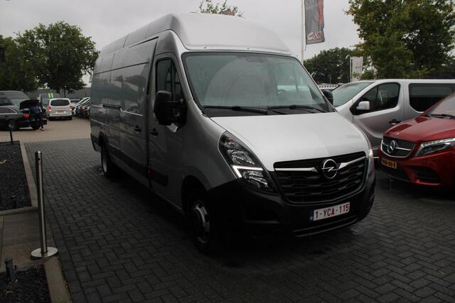 Opel MOVANO 2.3 BiTurbo 120kW RWD L3H3 3.5T dubbel lucht airco 3 zits achterschade