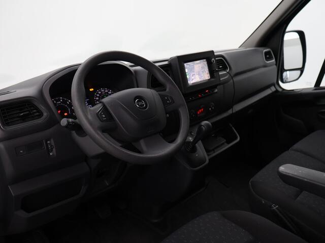 Opel MOVANO 2.3 180 PK TURBO AUTOMAAT *63.614 KM!* + TREKHAAK CAMERA | CARPLAY | CLIMATE | CRUISE CONTROL