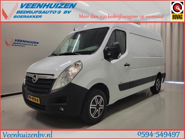 Opel MOVANO 2.3CDTI L2/H2 Trekhaak