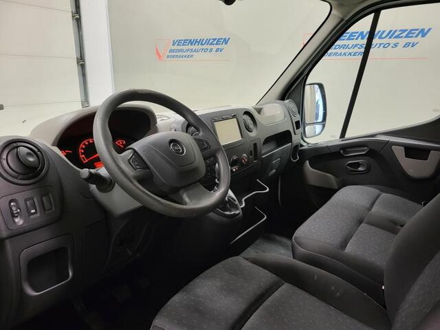 Opel MOVANO 2.3CDTI L2/H2 Trekhaak