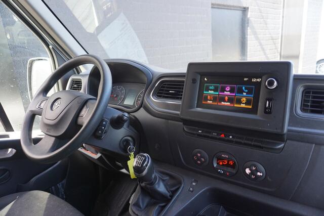 Opel MOVANO 2.3 Turbo 136PK L3H2 EURO 6 - Airco - Navi - Cruise - ¤14.950,- Excl.