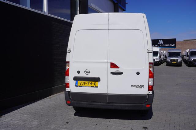 Opel MOVANO 2.3 Turbo 136PK L3H2 EURO 6 - Airco - Navi - Cruise - ¤14.950,- Excl.