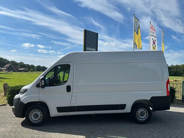 Opel MOVANO 2.2D 140 SenS L2H2 3.5t BPM vrij