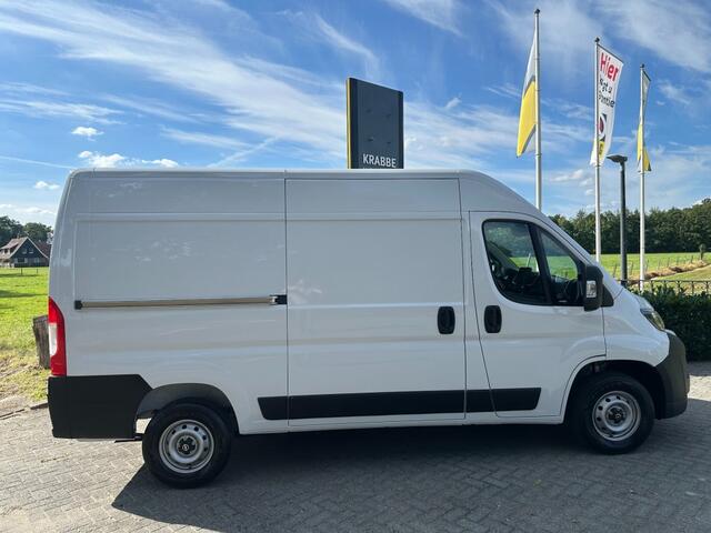 Opel MOVANO 2.2D 140 SenS L2H2 3.5t BPM vrij