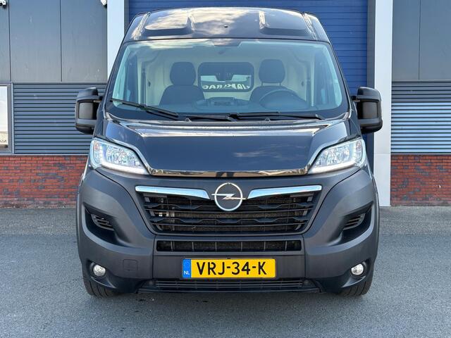 Opel MOVANO 2.2D 140 Zwaar L2H2 Edition/ Zij-Schuifdeur rechts/ DAB+/ Camera/ Navi/ Airco/ Cruise/ Elek. pakket/ Bluetooth/ Armsteun/ Multi. Stuur/ PDC/ LED Dagrijverl.