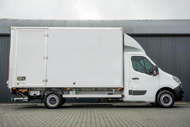 Opel MOVANO **2.3 Turbo | Bakwagen met Laadklep | 146 PK | Laadvermogen: 1203KG | Cruise | Navigatie | MF Stuur**