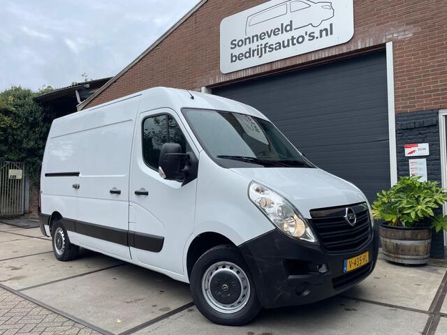 Opel MOVANO 2.3 CDTI L2H2 Euro6 146pk Airco, Trekhaak, Camera