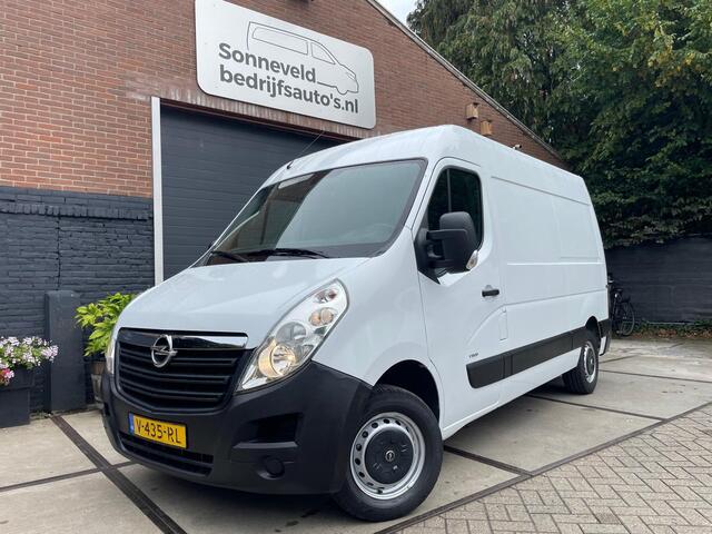 Opel MOVANO 2.3 CDTI L2H2 Euro6 146pk Airco, Trekhaak, Camera