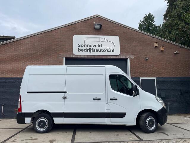 Opel MOVANO 2.3 CDTI L2H2 Euro6 146pk Airco, Trekhaak, Camera