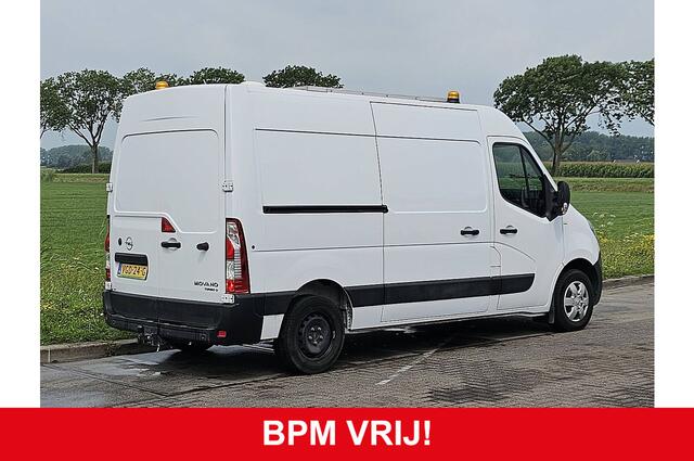 Opel MOVANO 2.3 L2H2 airco, navi, pdc, kastinr., trekhaak