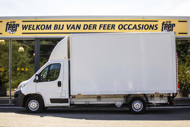 Opel MOVANO 35 2.2 CDTI L3H1 Bakwagen EX.BTW