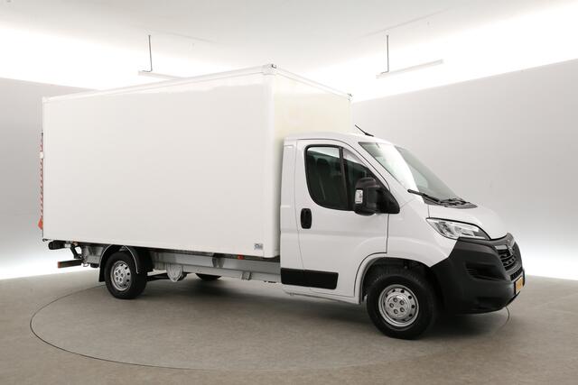 Opel MOVANO 2.2D 140PK L3 | Bakwagen | Laadklep | Laadbak | 3 Persoons | Airco | Cruise