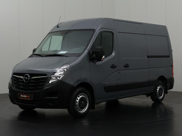 Opel MOVANO 2.3CDTi 135PK L2H2 | 2xSchuifdeur | Navigatie | Camera | Airco | Cruise | 3-Persoons