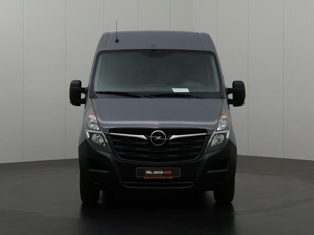Opel MOVANO 2.3CDTi 135PK L2H2 | 2xSchuifdeur | Navigatie | Camera | Airco | Cruise | 3-Persoons
