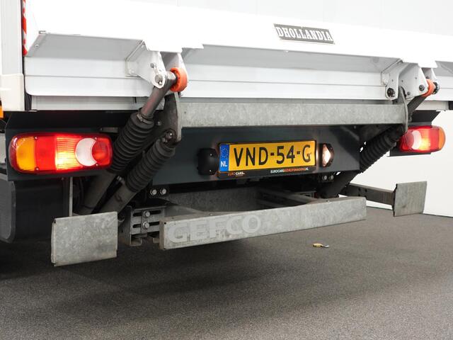 Opel MOVANO 2.3 Turbo L3H1 Bakwagen Bakwagen Meubelbak met Laadklep Airco|Cruise Control|Navigatie|Zijdeur