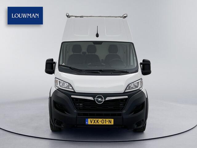 Opel MOVANO 2.2D 140 Zwaar L4H3 Edition Imperiaal Trekhaak 3000kg Cruise control Airco