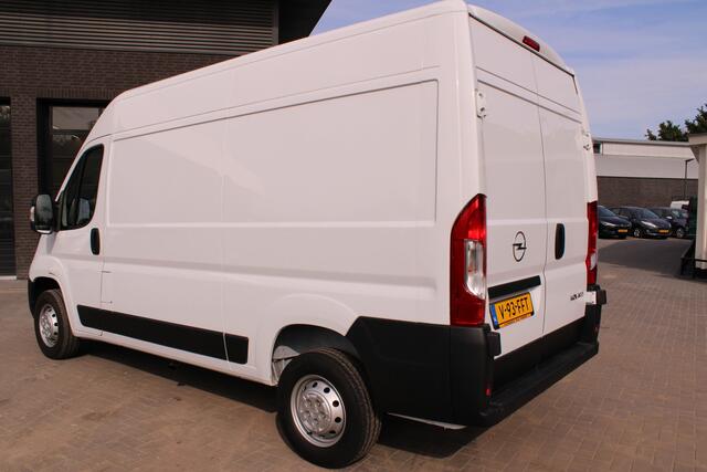 Opel MOVANO 2.2D 140 L2H2 3.5t | climate control | navigatie fullmap | pdc achter | carplay | cruise control | bluetooth