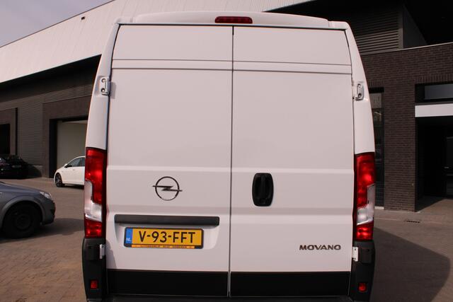 Opel MOVANO 2.2D 140 L2H2 3.5t | climate control | navigatie fullmap | pdc achter | carplay | cruise control | bluetooth