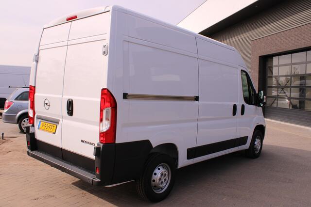 Opel MOVANO 2.2D 140 L2H2 3.5t | climate control | navigatie fullmap | pdc achter | carplay | cruise control | bluetooth