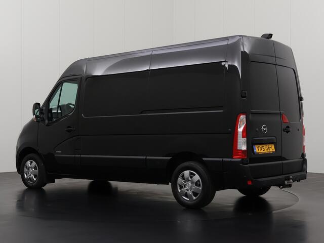 Opel MOVANO 2.3Turbo 135PK L2H2 | Navigatie | Camera | Airco | Cruise | 3-Persoons | Trekhaak