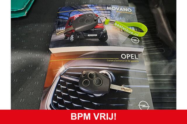 Opel MOVANO 2.2D 140 L2H2 Edition Imperiaal Navi Camera Pdc Euro6