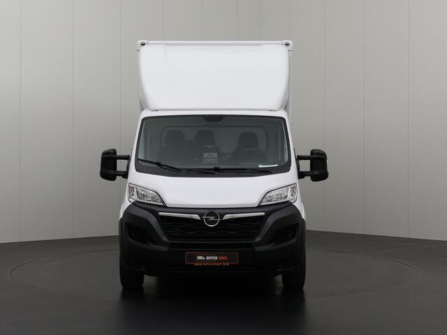 Opel MOVANO 2.3CDTi 140PK Bakwagen+Laadlift | Airco | Camera | 3-Persoons | Dakspoiler