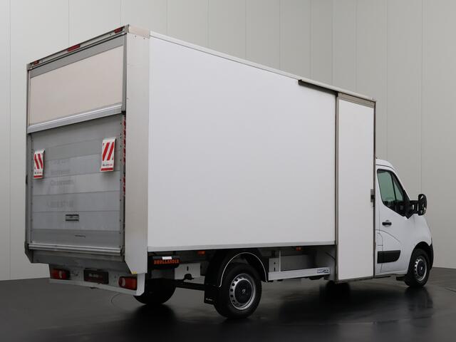 Opel MOVANO 2.3CDTi 130PK Bakwagen+Laadklep | Navigatie | Airco | Camera