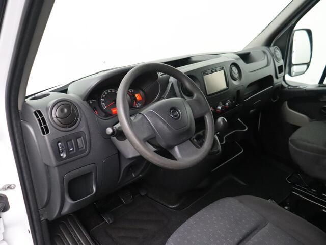 Opel MOVANO 2.3CDTi 130PK Bakwagen+Laadklep | Navigatie | Airco | Camera