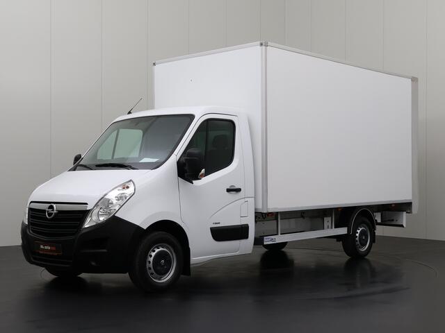 Opel MOVANO 2.3CDTi 130PK Bakwagen+Laadklep | Navigatie | Airco | Camera