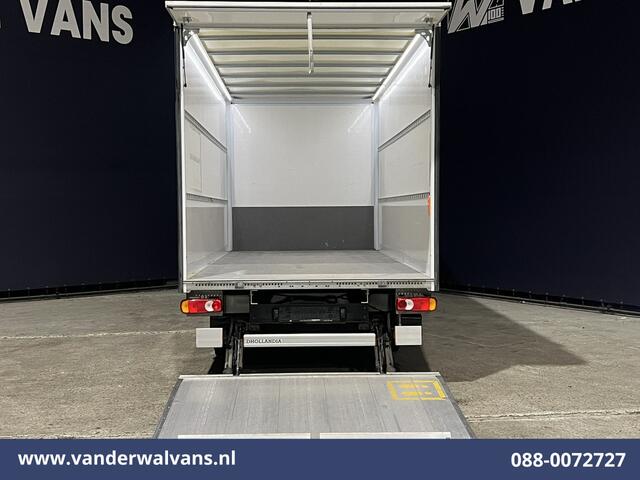 Opel MOVANO 2.3 CDTI 146pk Bakwagen Laadklep Euro6 Airco | Camera | Navigatie | LED | Cruisecontrol Bijrijdersbank
