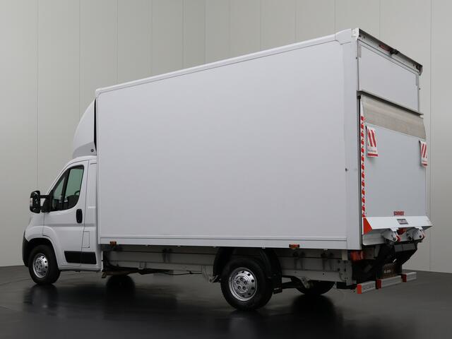 Opel MOVANO 2.3CDTi 140PK Bakwagen+LaadKlep | Dakspoiler | Camera | Airco | Cruise | 3-Persoons