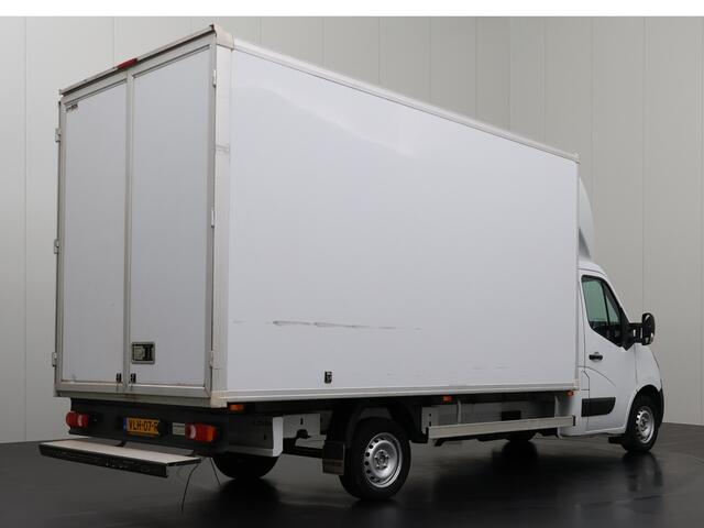 Opel MOVANO 2.3Turbo 135PK Bakwagen | Multimedia | 3-Persoons | Dakspoiler
