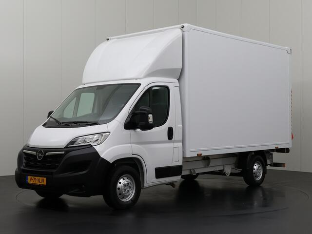 Opel MOVANO 2.3CDTi 140PK Bakwagen+Laadklep | Trekhaak !! | Airco | Camera | 3-Persoons | Dakspoiler