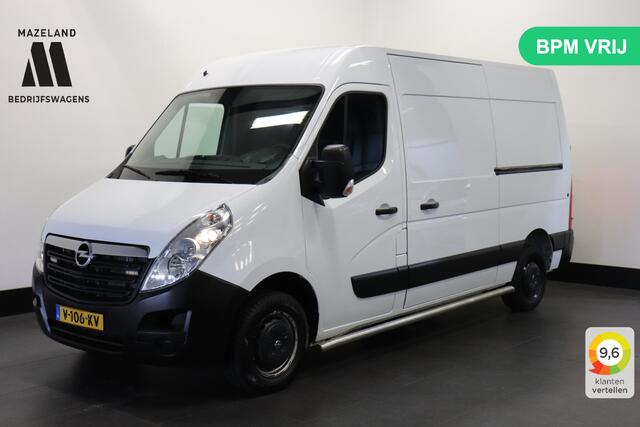 Opel MOVANO 2.3 CDTI 130PK L2H2 2x Schuifdeur - EURO 6 - Airco - Cruise - PDC - ¤ 10.900,- Excl.