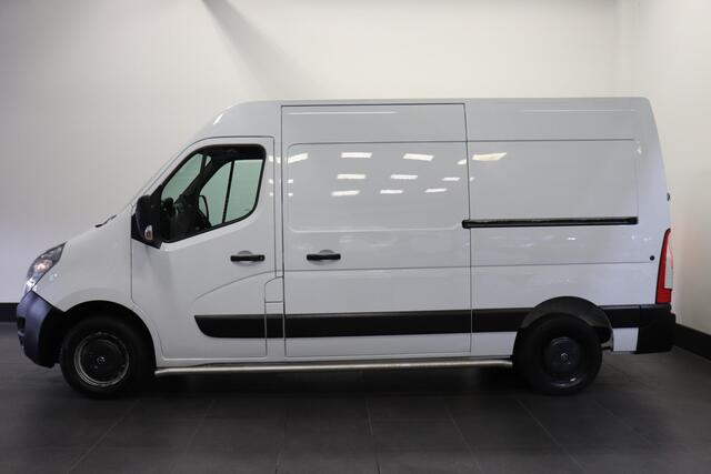 Opel MOVANO 2.3 CDTI 130PK L2H2 2x Schuifdeur - EURO 6 - Airco - Cruise - PDC - ¤ 10.900,- Excl.