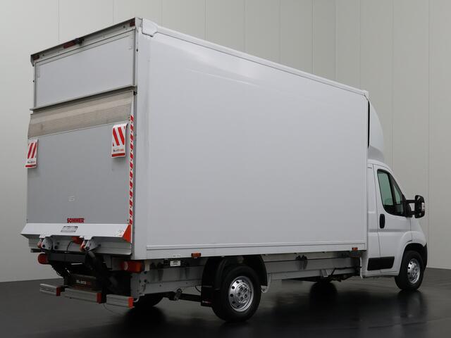 Opel MOVANO 2.3CDTi 140PK Bakwagen+Laadlift | Airco | Camera | 3-Persoons | Dakspoiler
