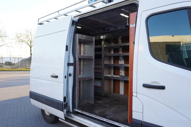 Opel MOVANO 2.3 Turbo 150PK L2H2 EURO 6 - A/C Climate - Navi - Imperiaal - Camera - ¤12.900,- Excl.